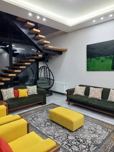 ویلا چهارخوابه استخردار آبگرم کازانوا