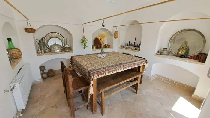 بوم گردی کیجا - واحد ۱