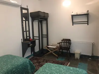 اقامتگاه سنتی یزدان - واحد 4