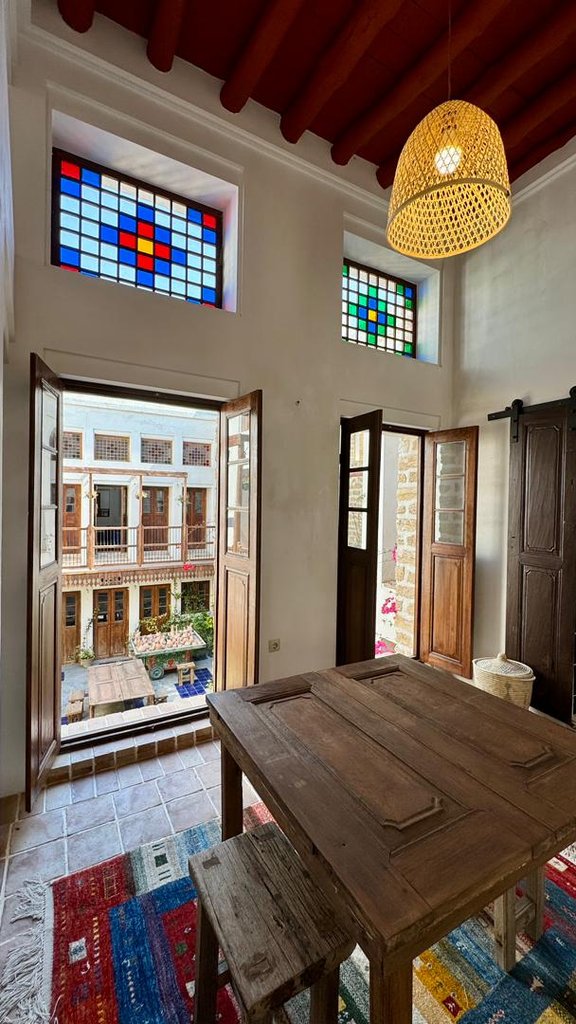 خانه مهرپویا - واحد کوتی