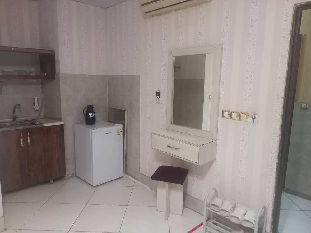 مجتمع اقامتی نیکداد - واحد سه تخته ۲