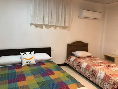 آپارتمان یک خوابه جاسمین واحد 202