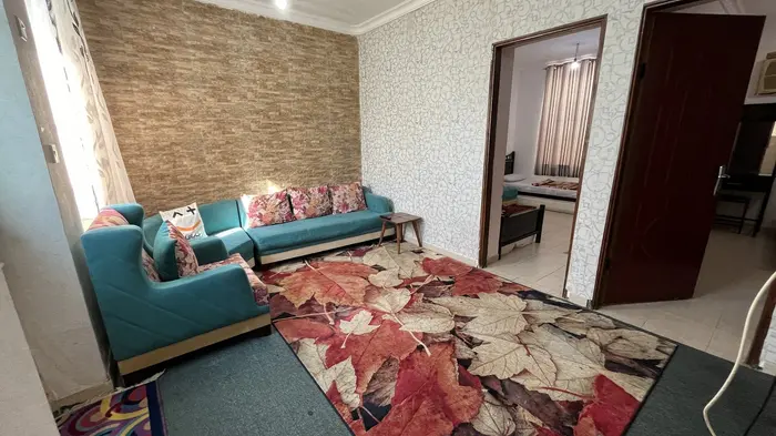 مجتمع اقامتگاهی دوخوابه گلشهر واحد 1