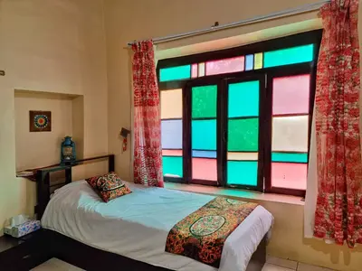 اقامتگاه سنتی سهراب - واحد شاملو