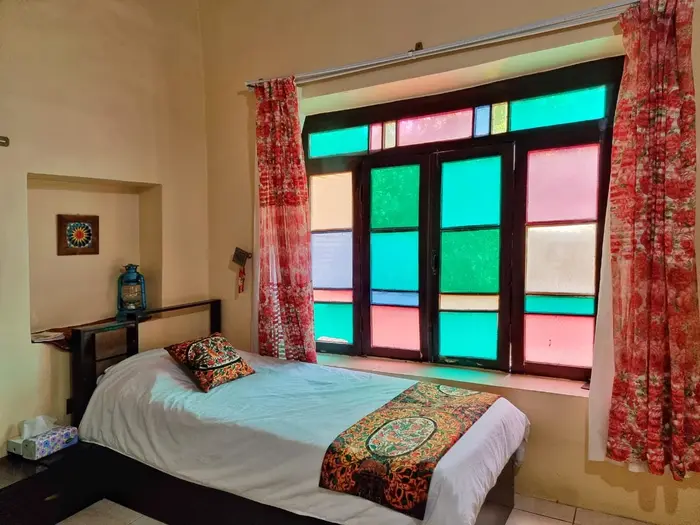 اقامتگاه سنتی سهراب - واحد شاملو