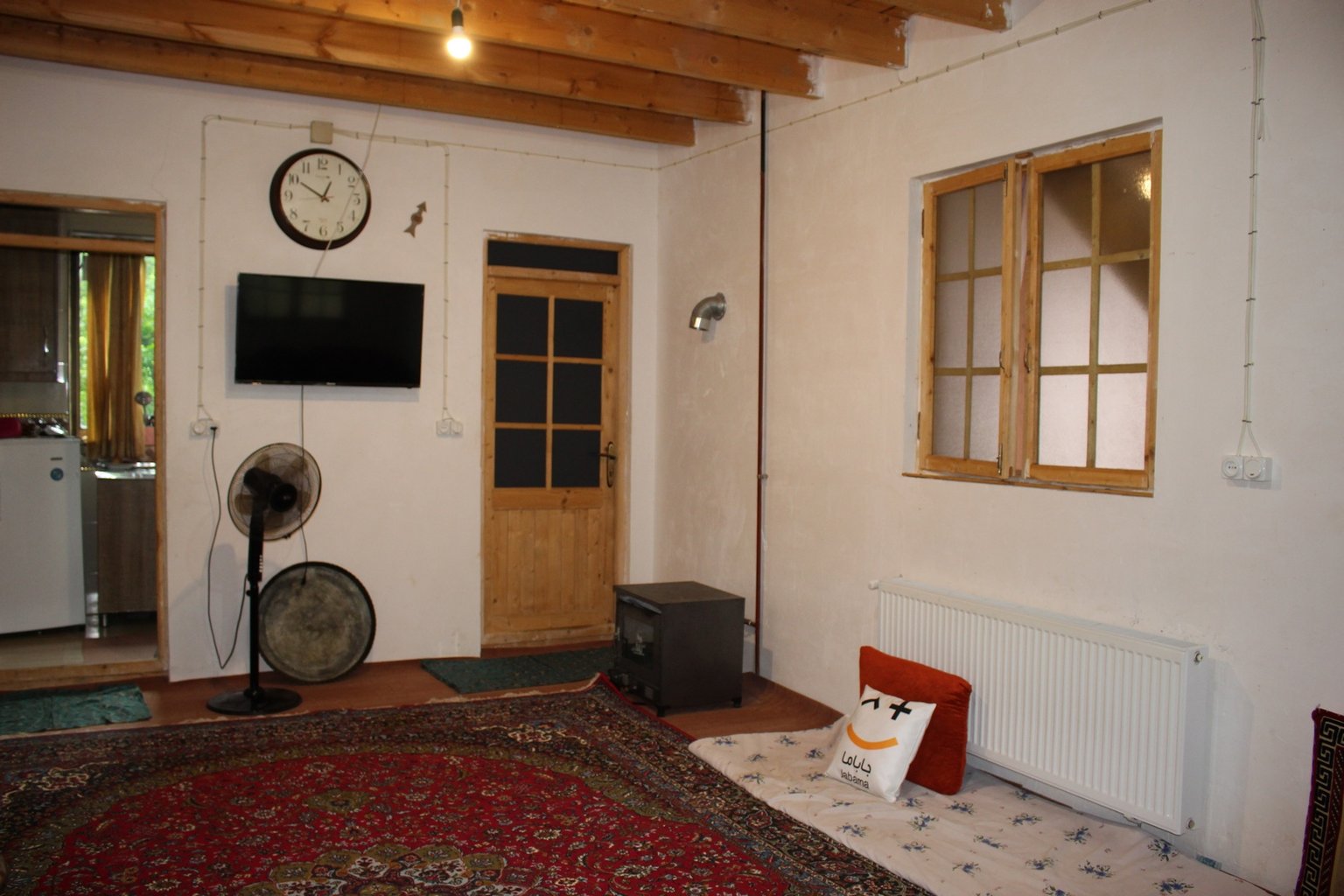 سید آقا - واحد گِردِ کَرَف