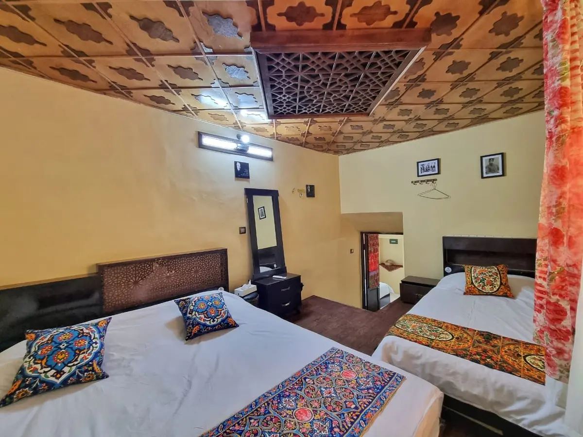 اقامتگاه سنتی سهراب - واحد شاملو