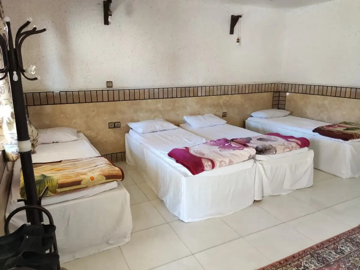 مجتمع اقامتگاهی احمد - واحد چهارتخته 4