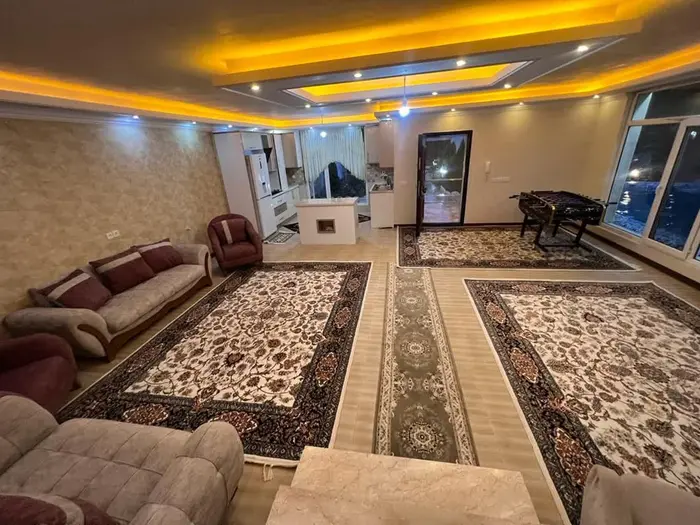 دوخوابه استخردار آبگرم پارسه سهیلیه