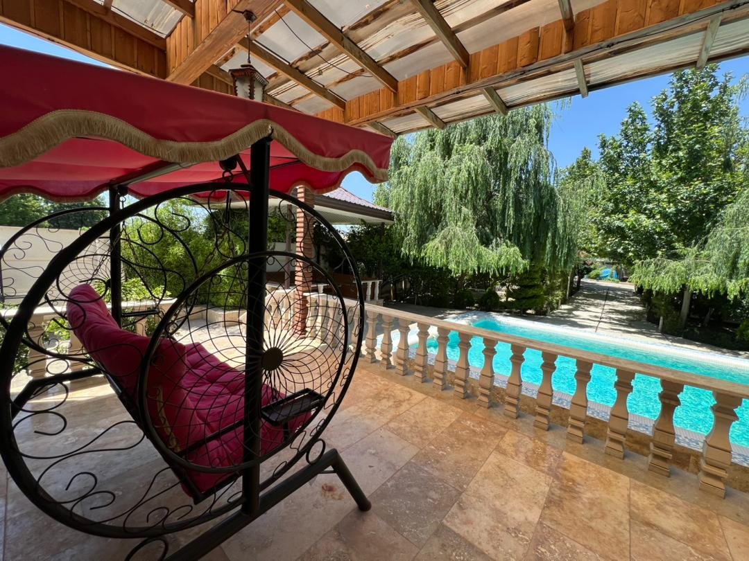 ویلا ویلا  ۳ خوابه استخردار کردان