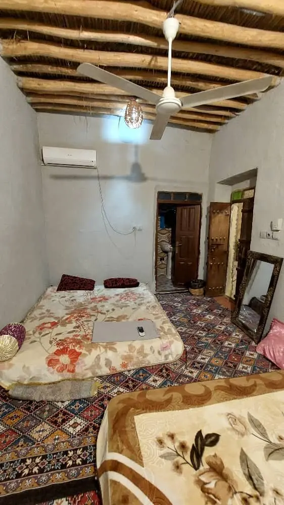 بوم گردی پرویز امینی - واحد مَنگَر