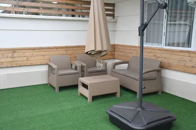 مجتمع اقامتی اسپهبد - واحد کوهستانی یک خوابه