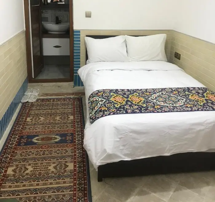 اقامتگاه سنتی آواسا - واحد یک تخته