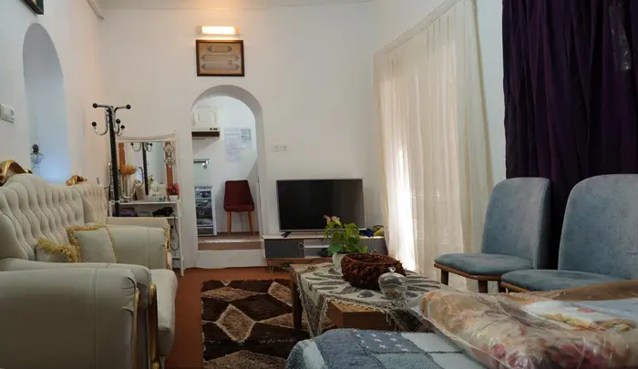 ویلا سه خوابه ملازم