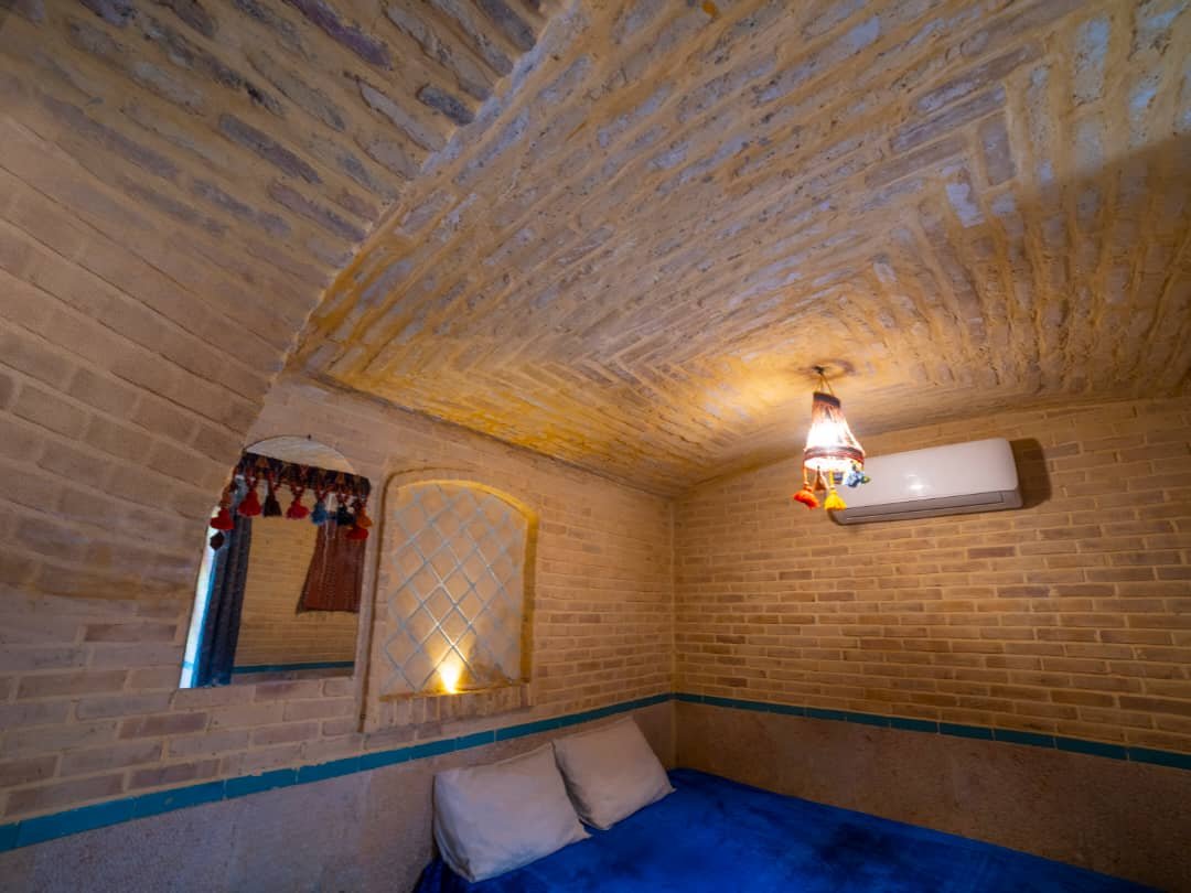 بومگردی هفت رنگ - واحد دابل همکف