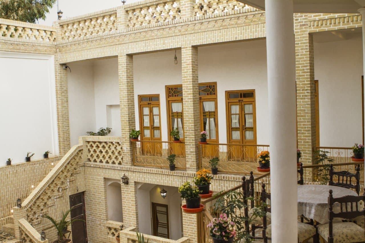 خانه معمار - واحد دوبلکس