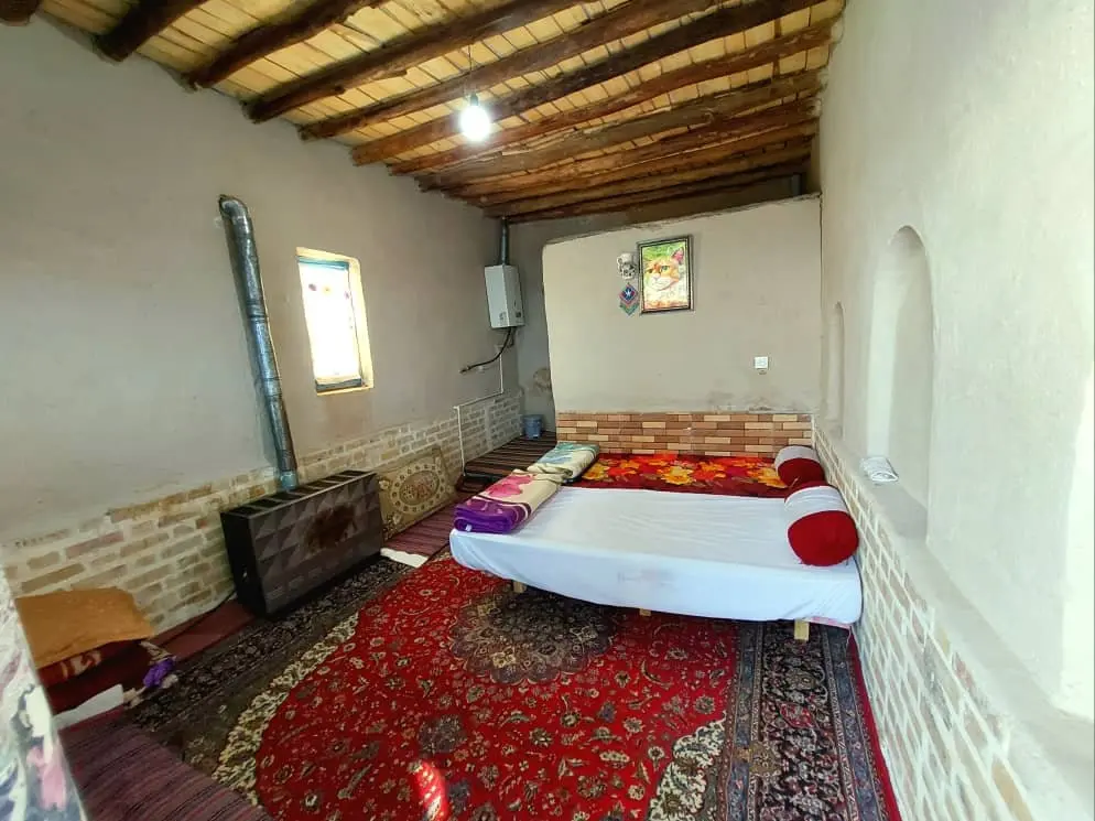 بوم گردی خان بزرگ - واحد شاه ولد