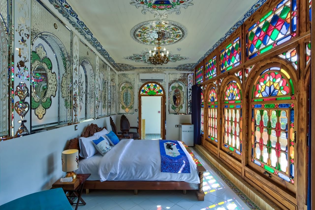 خانه زیبا - واحد دنا