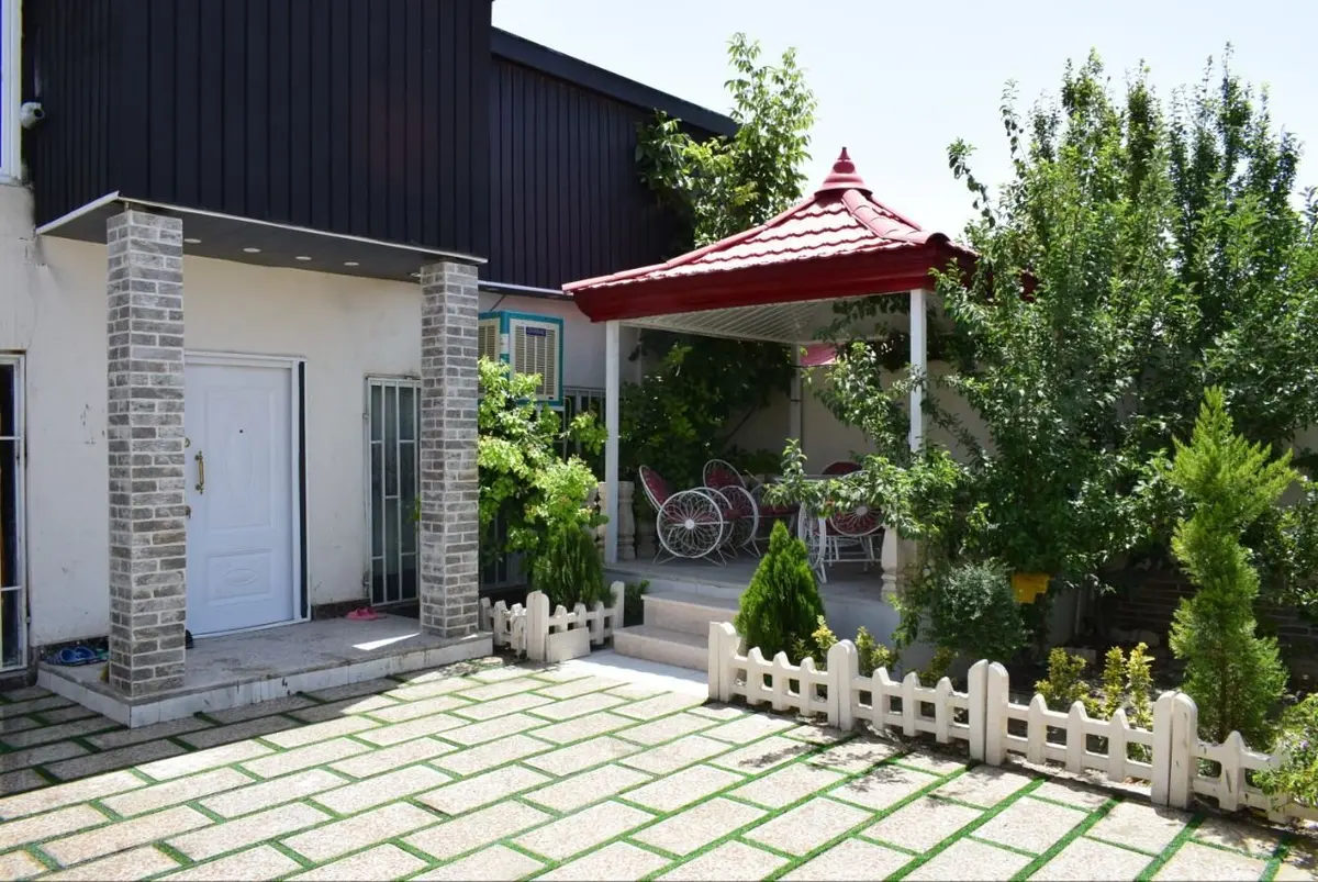 ویلا سه خوابه استخردار آبگرم پارسا