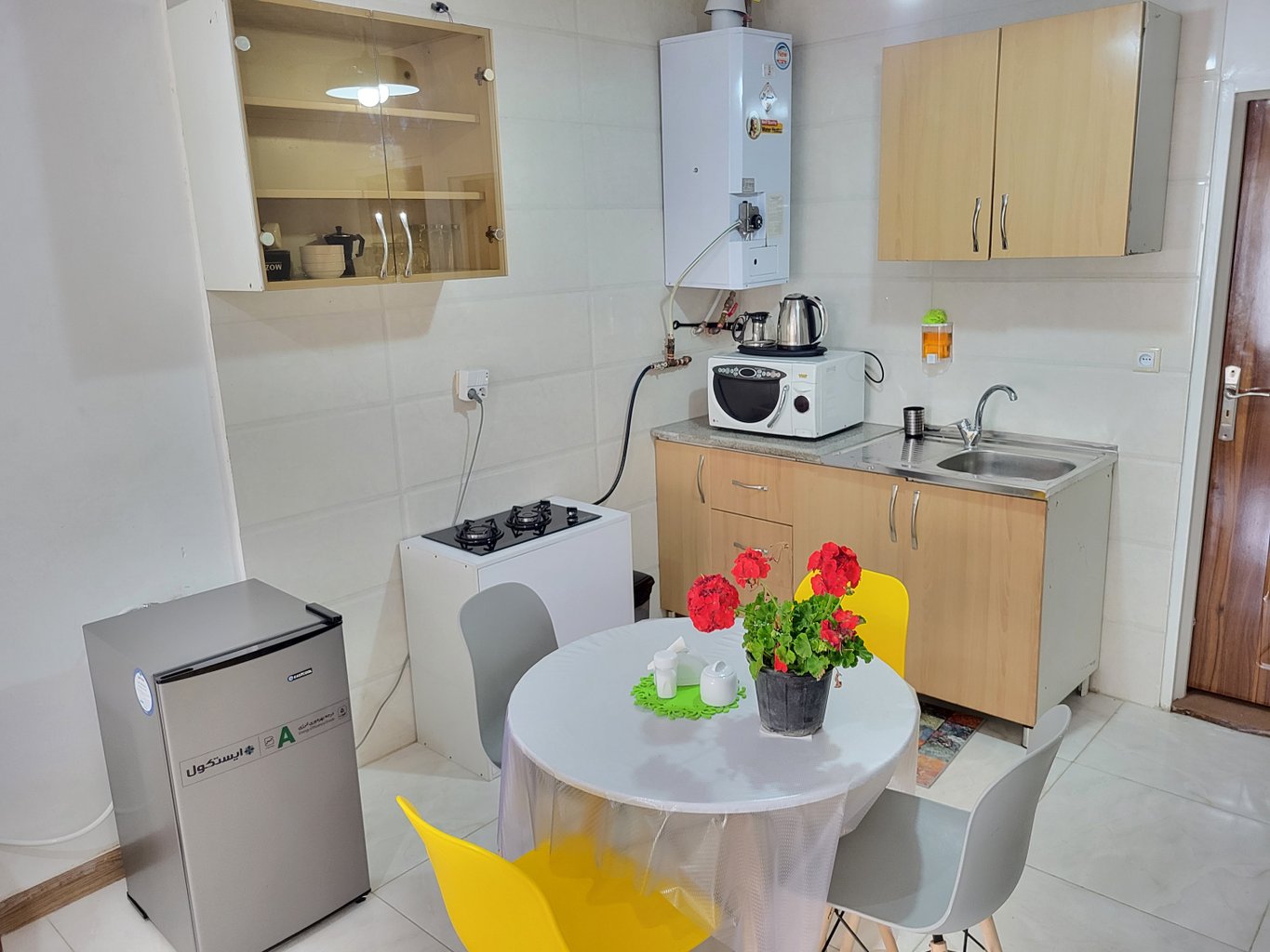 سوئیت یک خوابه ترنج 4