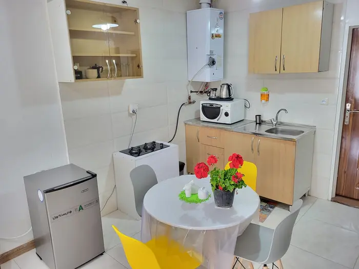 سوئیت یک خوابه ترنج 4