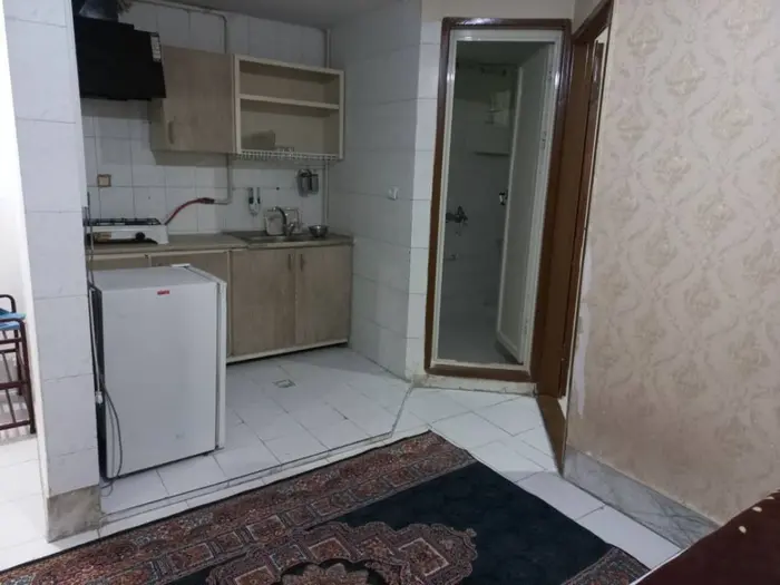 یک خوابه قمر واحد 101