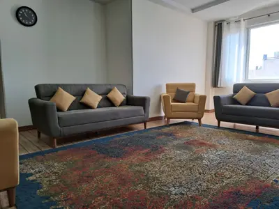 آپارتمان دوخوابه هجرت - واحد 106