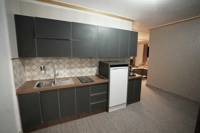 مجتمع اقامتگاهی اسپهبد - واحد دوخوابه vip 211