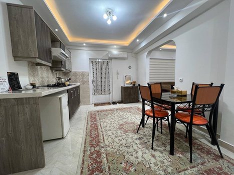 سوئیت فلت سپنتا