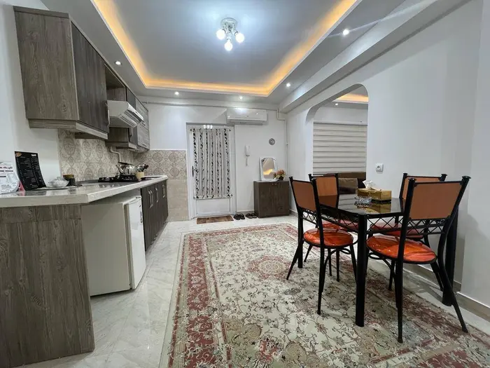 سوئیت فلت سپنتا