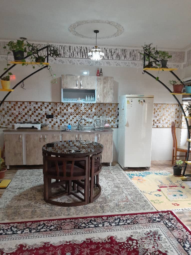 ویلا یک خوابه چکچه