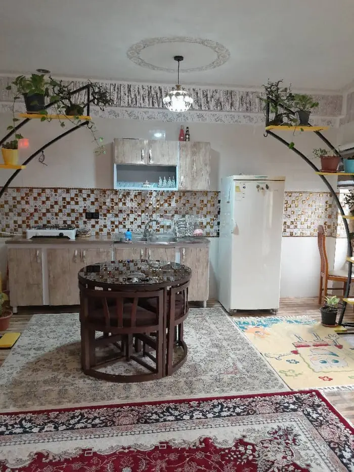 ویلا یک خوابه چکچه