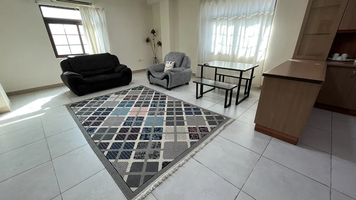 آپارتمان دوخوابه سامان 2