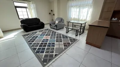 آپارتمان دوخوابه سامان 2