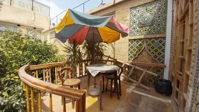 اقامتگاه سنتی طاها - واحد اهلی 105