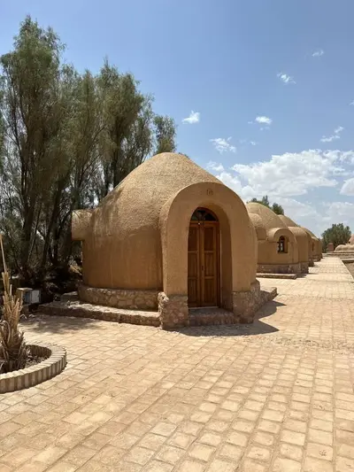 کاروانسرا مشجری - واحد حجره