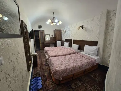 اقامتگاه سنتی ترنج سبز - واحد سه تخته 112