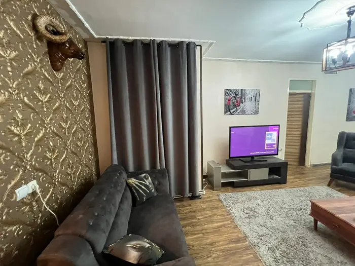 سوئیت دوخوابه یاس بلوار فردوس