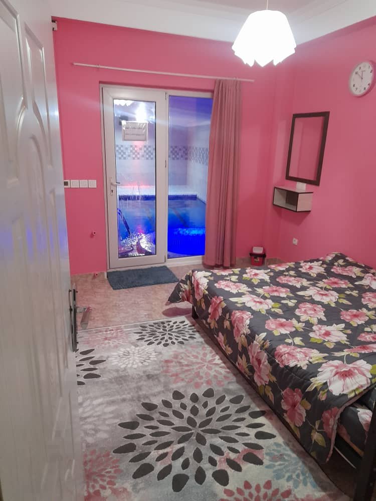 ویلا دوخوابه استخردار میلاد