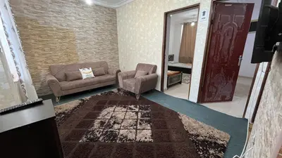 مجتمع اقامتی دوخوابه گلشهر واحد 7