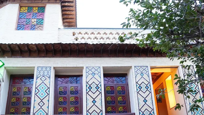 اقامتگاه سنتی نیایش - واحد پنج تخته 125