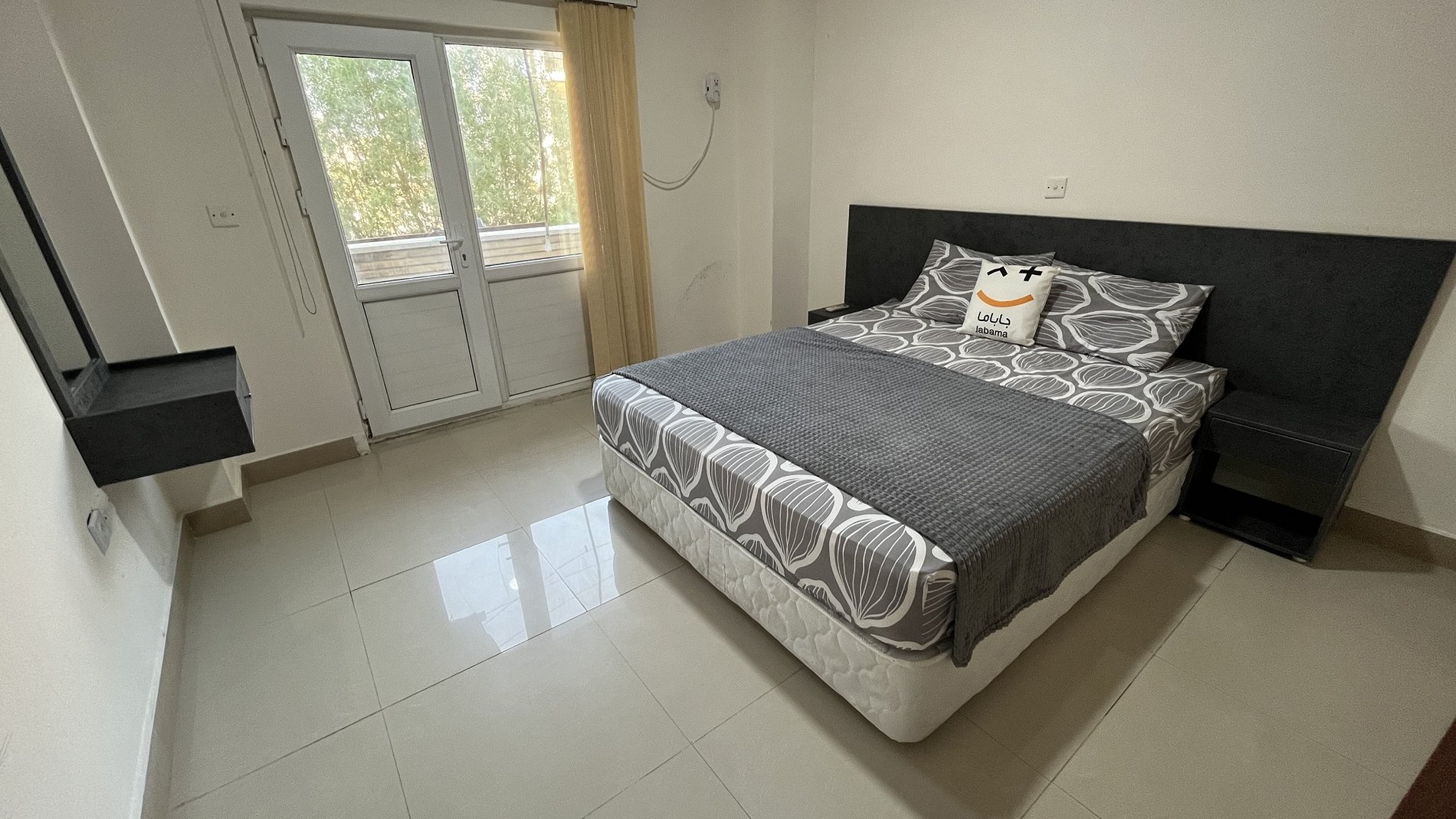 آپارتمان دوخوابه سامان  ۱