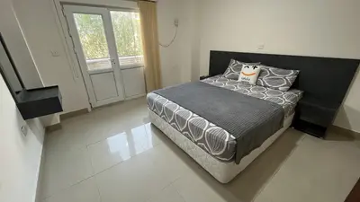 آپارتمان دوخوابه سامان  ۱