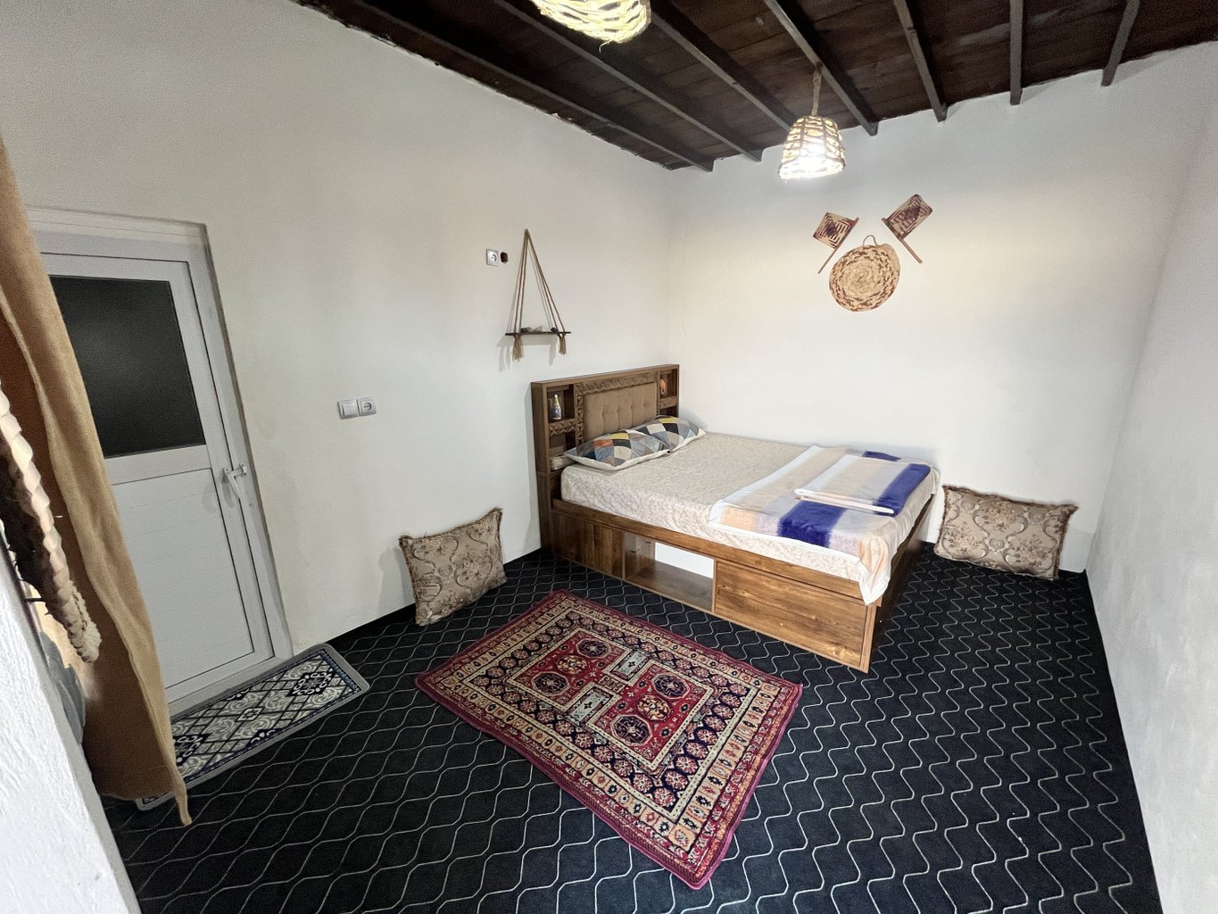 بومگردی لهر - واحد گارومزنگی