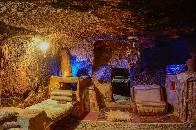 بوم گردی کهن دره میمند - واحد آتش جوار