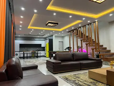 ویلا چهارخوابه استخردار آبگرم نایت 4