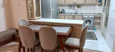 آپارتمان دوخوابه پاپی جنت آباد