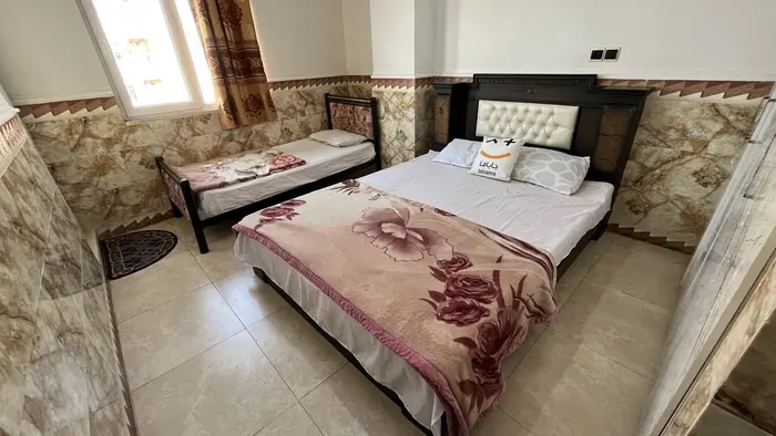 آپارتمان دوخوابه عرفان - واحد 4