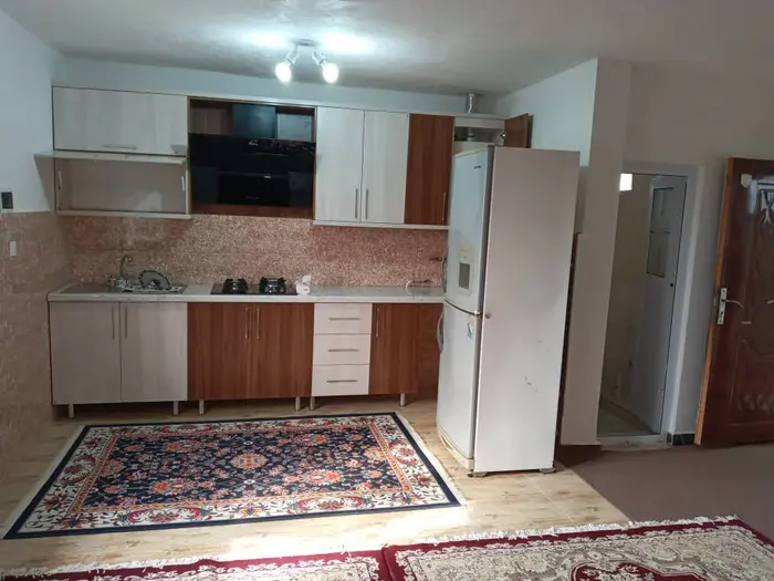 سوئیت دوخوابه روستایی فجر 14