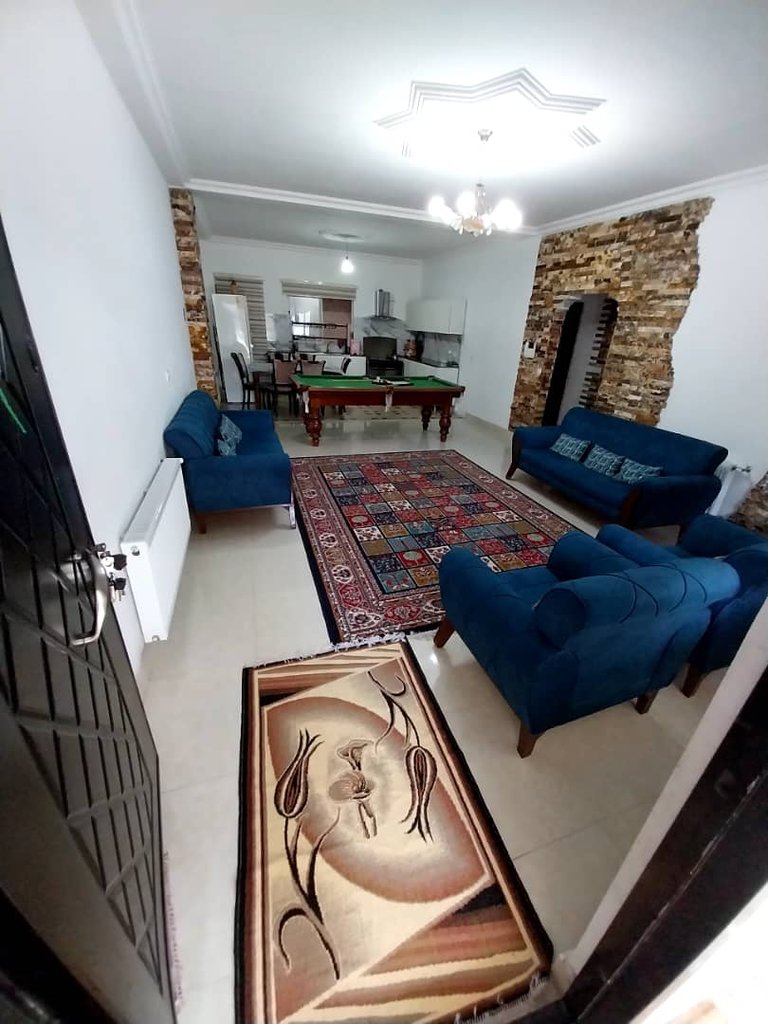 آپارتمان دوخوابه گلکده امیر عباس
